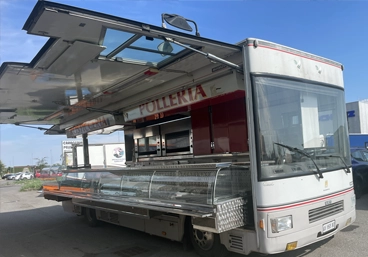 Autonegozio usato rosticceria Minonzio