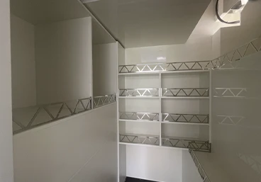 Autonegozio cabinato nuovo
