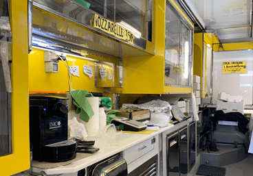 Autonegozio integrale usato alimentari Minonzio 64.12
